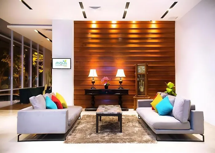 Ayola First Point Hotel Pekanbaru